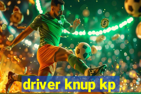 driver knup kp-t89